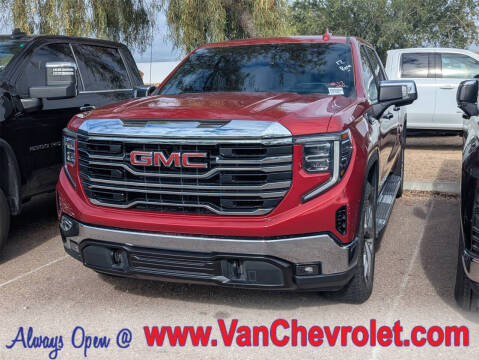 2023 GMC Sierra 1500