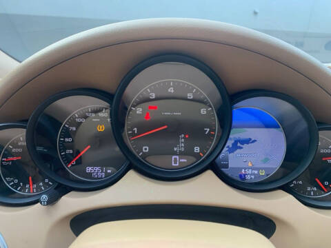 2012 Porsche Cayenne Tiptronic