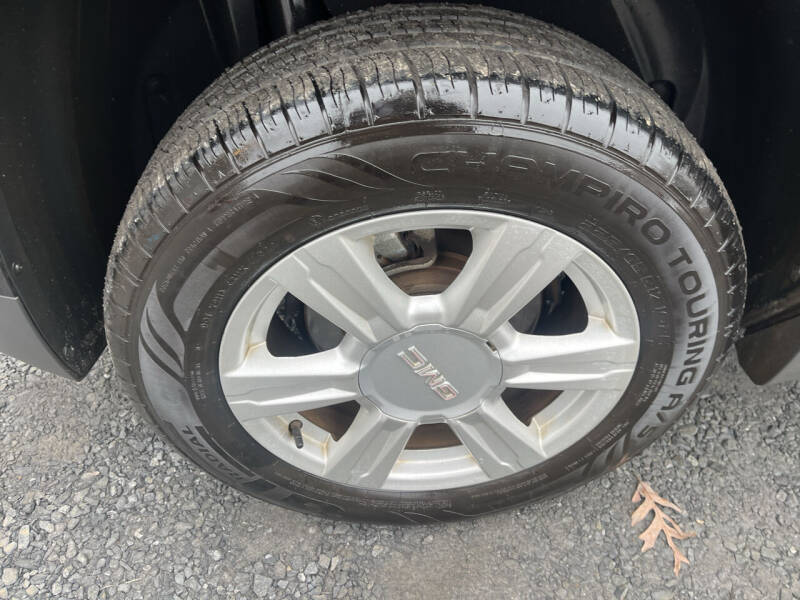 2015 GMC Terrain SLE-2