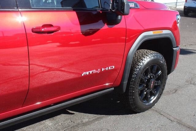 2026 GMC Sierra 3500HD