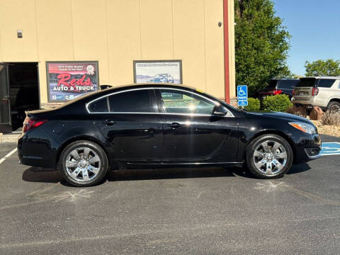 2016 Buick Regal