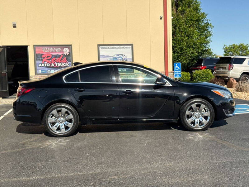 2016 Buick Regal