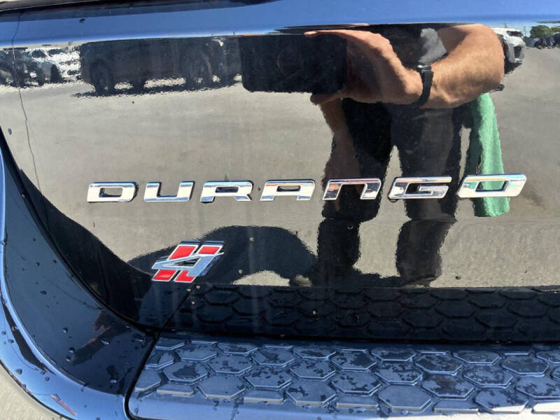 2026 Dodge Durango GT Plus