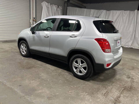 2020 Chevrolet Trax LS