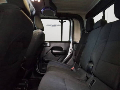 2020 Jeep Gladiator Sport