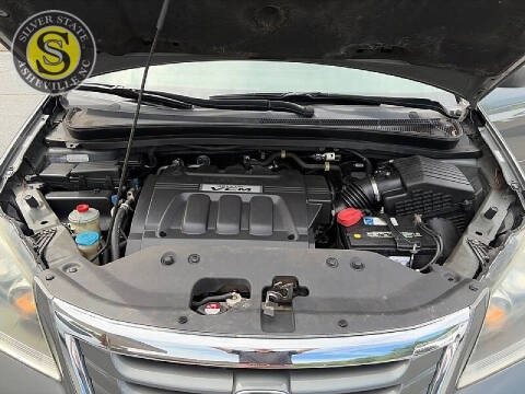 2008 Honda Odyssey Touring