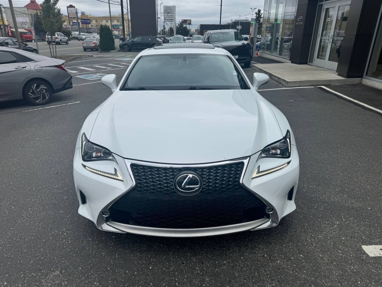 2015 Lexus RC 350 for sale at Autos by Talon in Seattle, WA