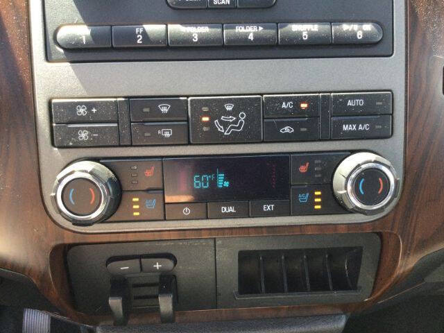 2012 Ford F-250 Super Duty