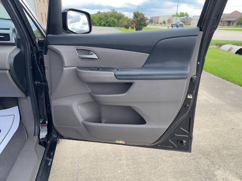 2012 Honda Odyssey EX-L