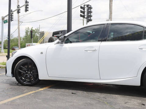 2017 Lexus IS 300