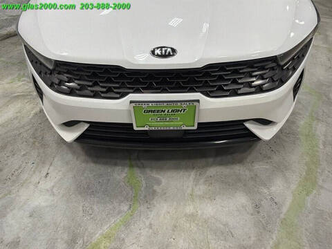 2021 Kia K5 EX