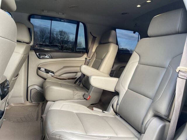 2019 GMC Yukon SLT Standard Edition