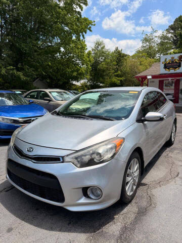 2014 Kia Forte Koup EX