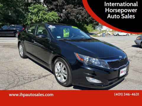 2011 Kia Optima EX