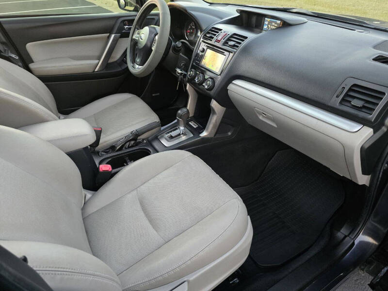 2015 Subaru Forester 2.5i Limited