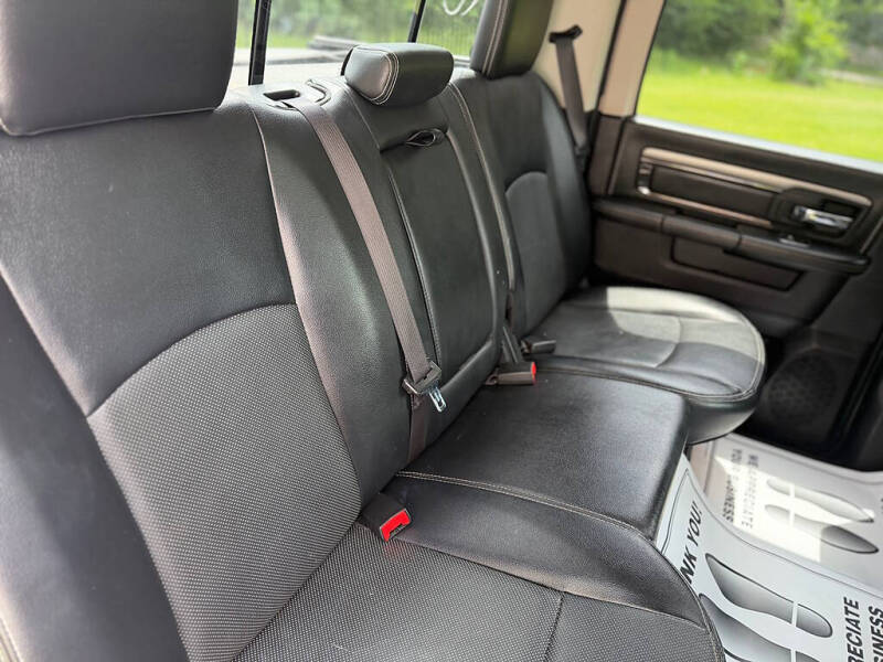2017 RAM 1500