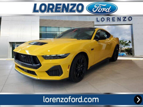 2024 Ford Mustang for sale at Lorenzo Ford in Homestead FL