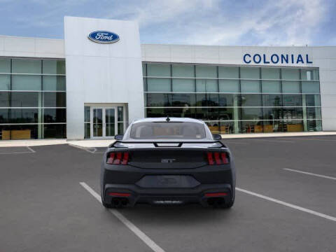 2026 Ford Mustang