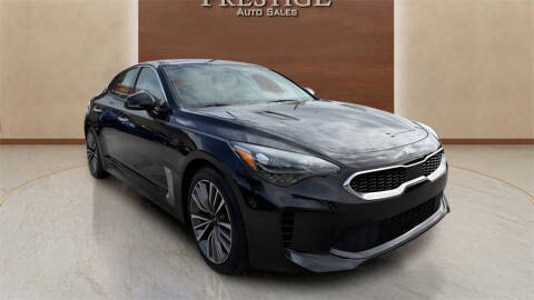 2019 Kia Stinger