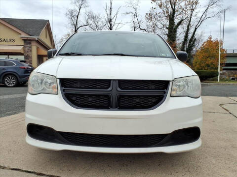 2013 RAM C/V Tradesman