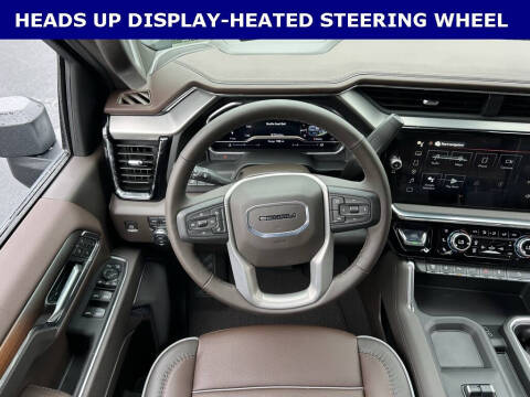 2025 GMC Sierra 2500HD