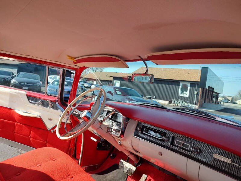 1956 Cadillac Model 62