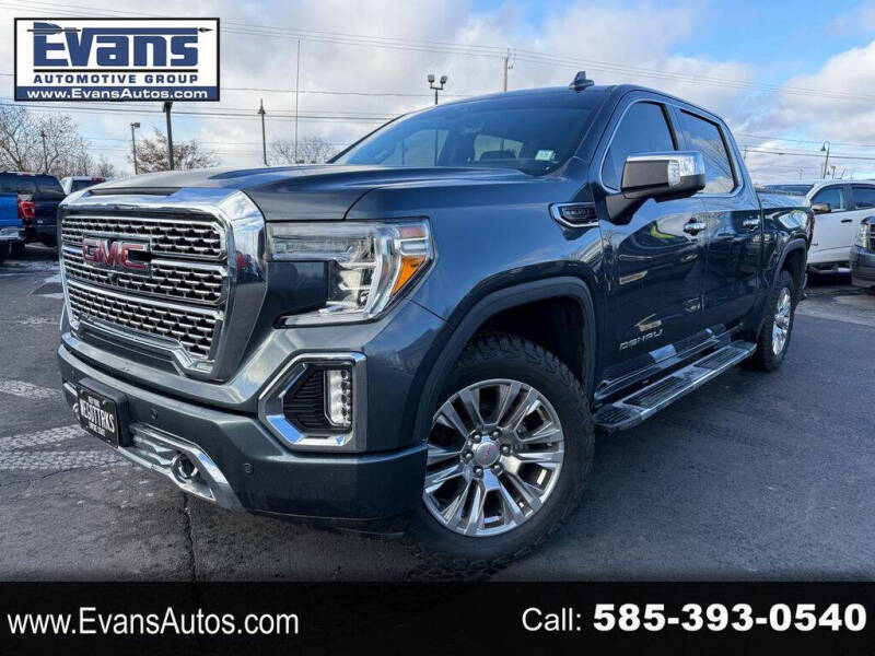 2020 GMC Sierra 1500