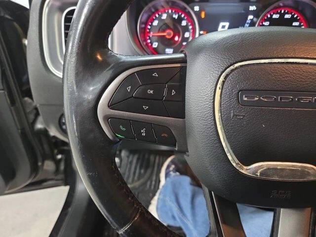 2019 Dodge Charger SXT