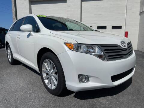 2012 Toyota Venza for sale at Zimmerman's Automotive in Mechanicsburg PA