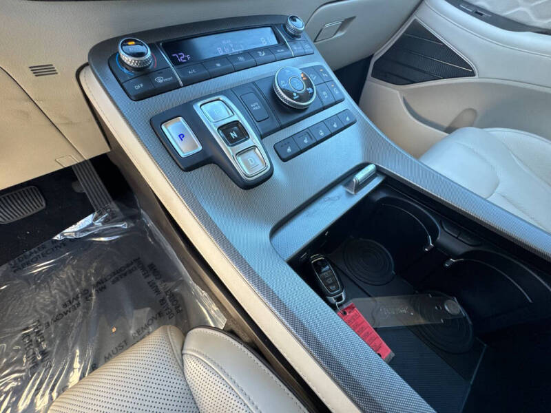 2021 Hyundai Palisade Calligraphy