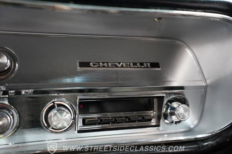 1965 Chevrolet Malibu