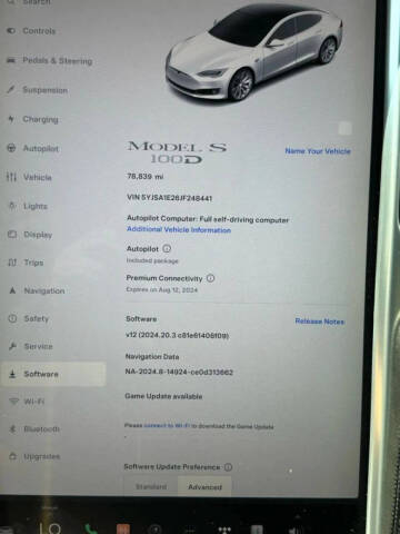 2018 Tesla Model S 100D