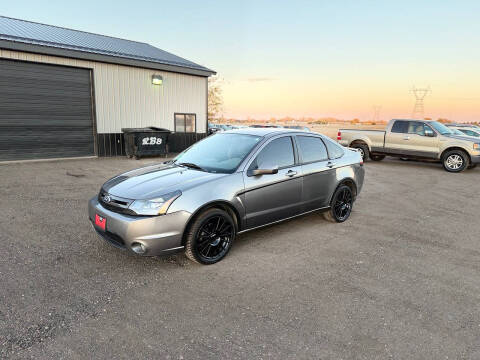 2011 Ford Focus Sport SES