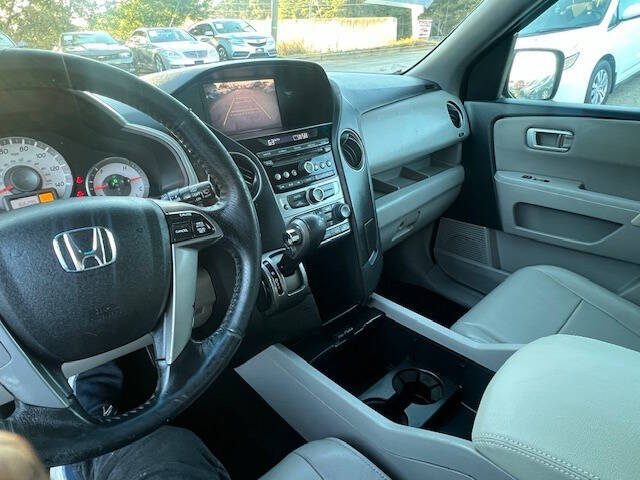 2014 Honda Pilot EX-L