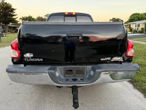 2006 Toyota Tundra SR5