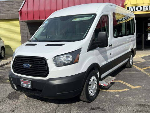 2019 Ford Transit