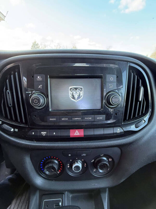 2016 RAM ProMaster City Tradesman