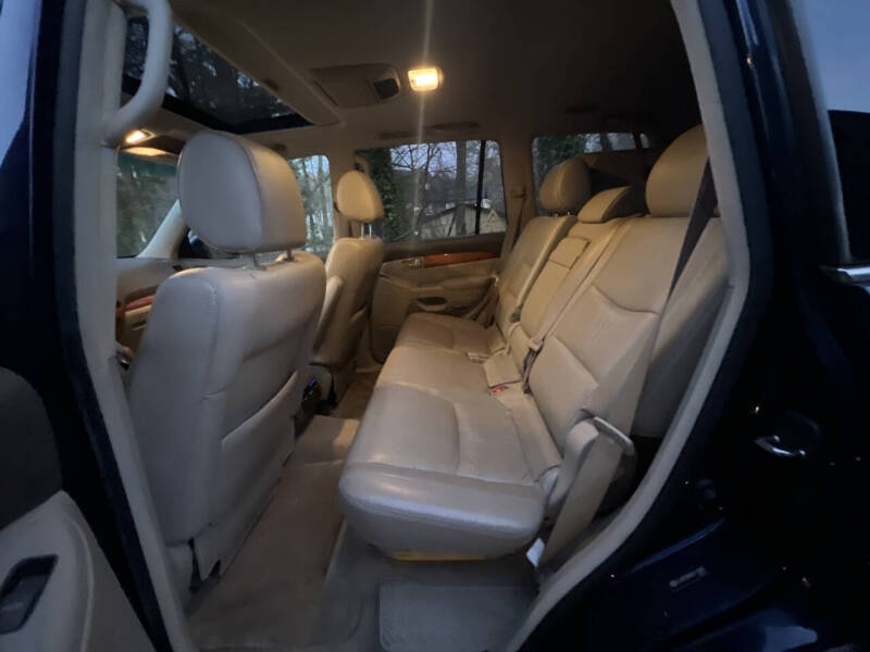 2006 Lexus GX 470