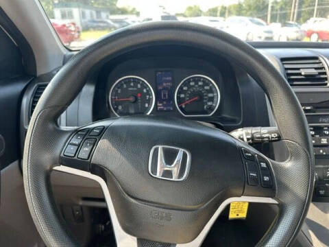 2011 Honda CR-V EX