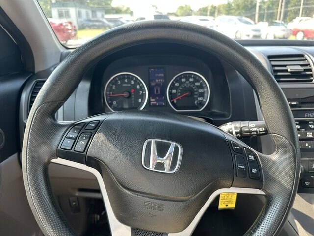 2011 Honda CR-V EX