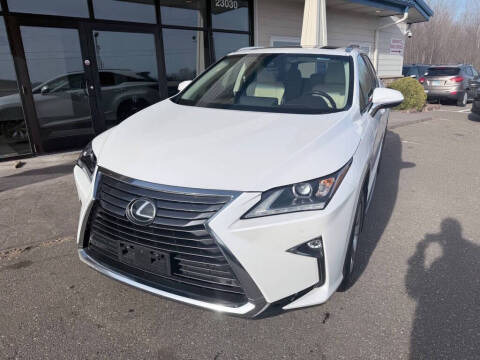 2019 Lexus RX 350
