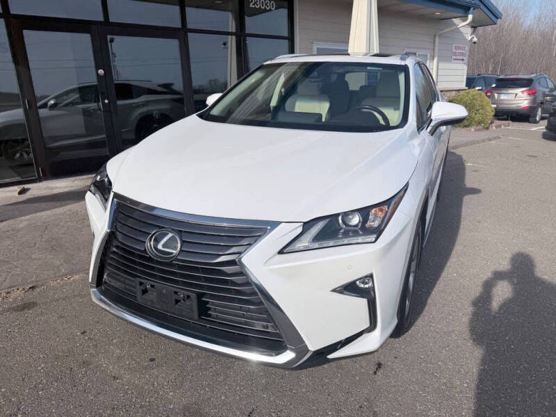 2019 Lexus RX 350