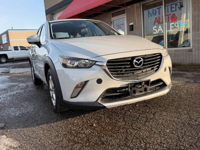 2016 Mazda CX-3 Touring