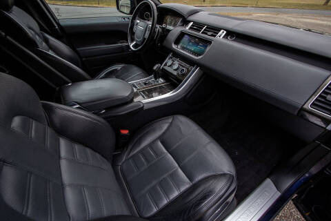 2017 Land Rover Range Rover Sport HSE Dynamic