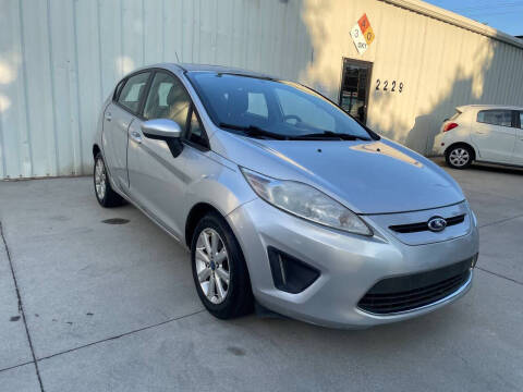 2011 Ford Fiesta SE