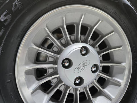 1987 Ford Mustang GT