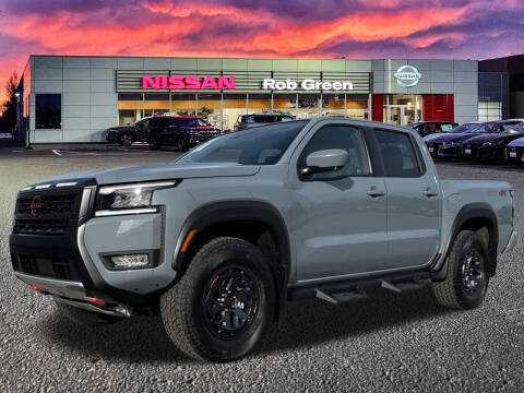 2026 Nissan Frontier