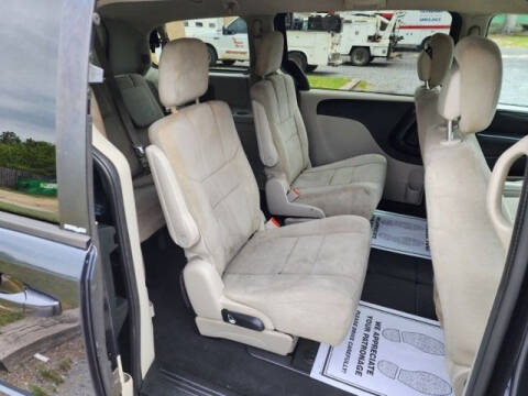 2013 Dodge Grand Caravan SE