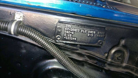 1967 Chevrolet Impala