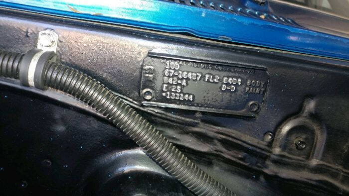 1967 Chevrolet Impala